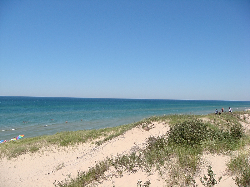Western Michigan [2010] 063.JPG - Scenes from our trip to Western Michigan. Some places along the way were Ludington, Sleep Bear Dunes, and Traverse City.